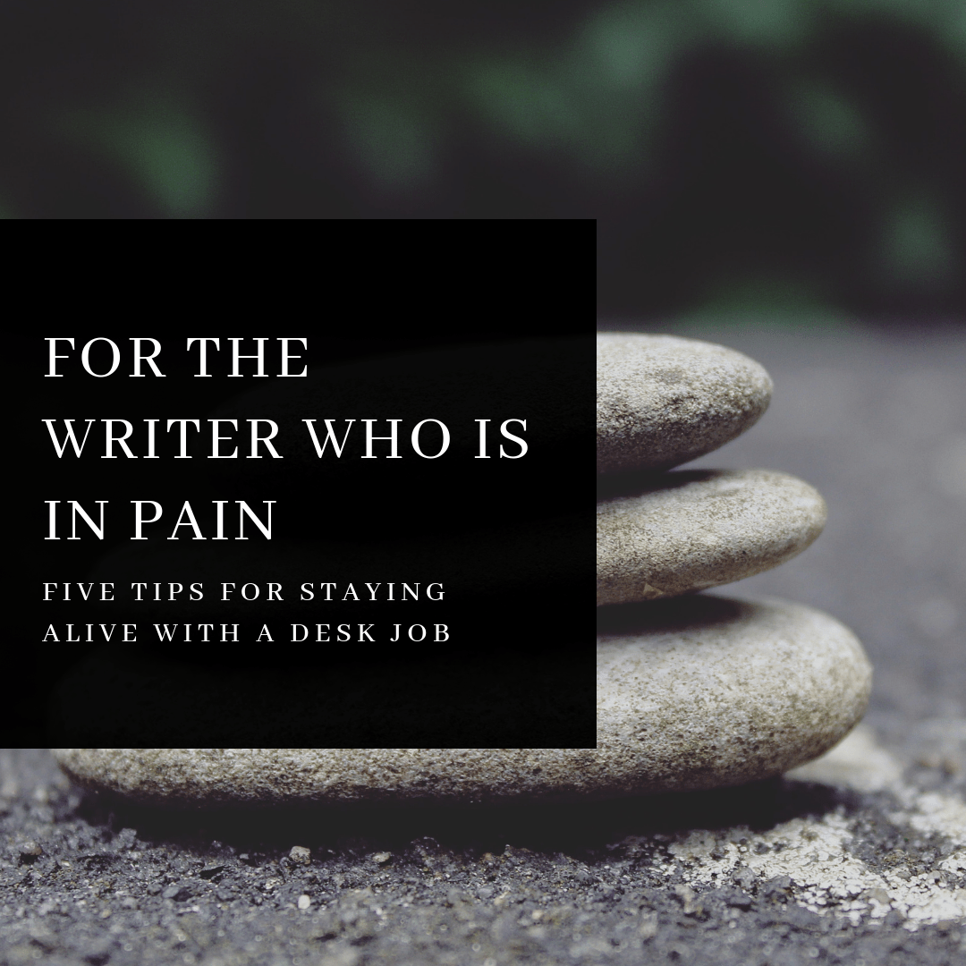 Five Tips For Staying Alive With A Desk Job