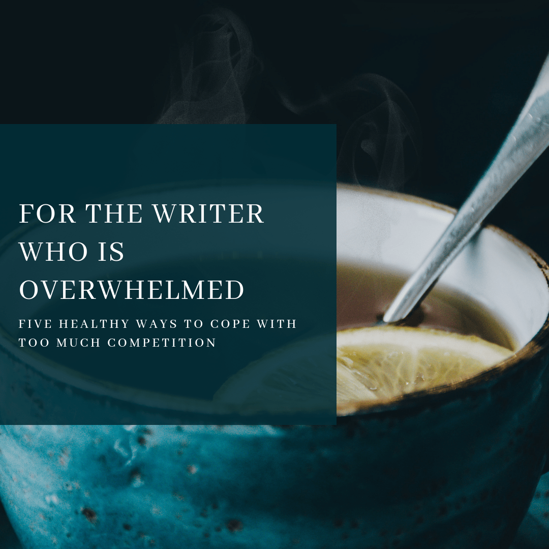 Five Healthy Ways To Cope With Too Much Competition